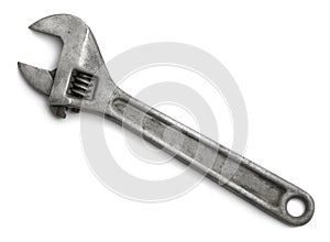 Adjustable wrench or spanner