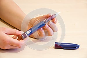 Adjusting insulin dose