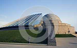 Adler Planetarium