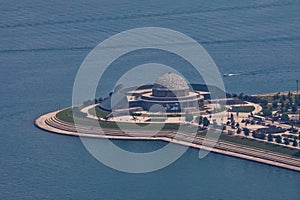 Adler Planetarium Chicago