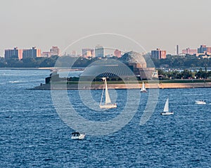 Adler Planetarium Chicago