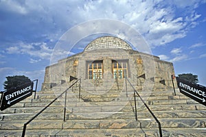 Adler Planetarium, Chicago, Illinois