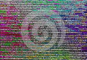 Programming preventing hacks in Internet security.