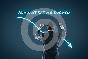 Administrative burden reduction