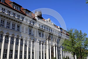 Administrative Court in Gliwice, Poland