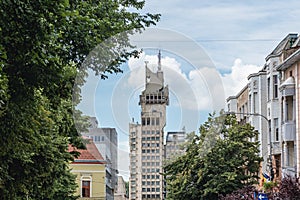 Administrative Palace in Satu Mare