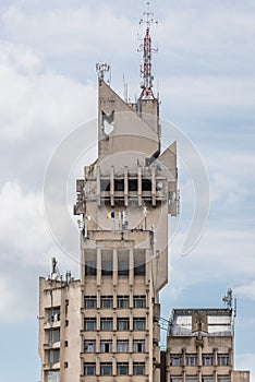 Administrative Palace in Satu Mare