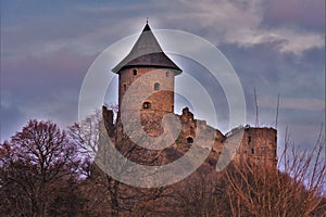 ÃÂ omoÃÂ¡ka castrum at the crossroads of eras photo