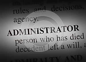 Administrator