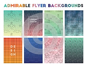 Admirable Flyer Backgrounds.