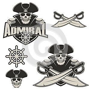 Admiral photo