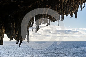 Admirals Arch in Flinders Chase National Park