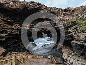 Admirals Arch, Flinders Chase National Park, Kangaroo Island, So