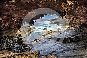 Admirals Arch, Kangaroo Island, Australia