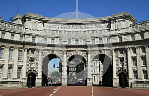 Admiralty Arch
