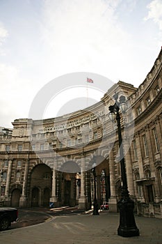 Admiralty Arch, London