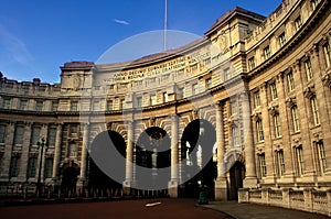 Admiralty Arch, London photo