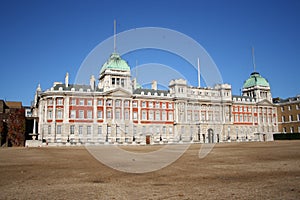 Admiralty building, London