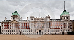 Admiralty House London