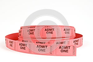 Admission Tickets