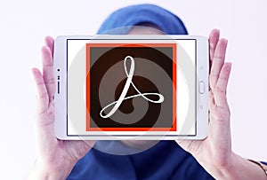 Adobe Acrobat logo