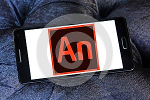 Adobe Animate software logo