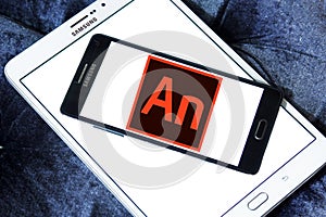 Adobe Animate software logo