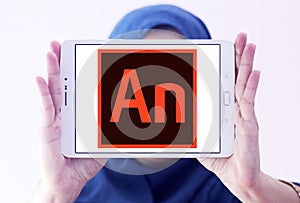 Adobe Animate software logo