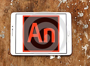 Adobe Animate software logo