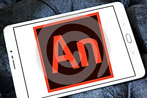 Adobe Animate software logo