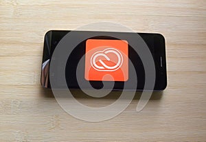 Adobe Creative Cloud app