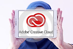 Adobe Creative Cloud logo