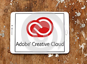 Adobe Creative Cloud logo