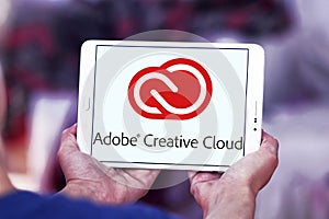 Adobe Creative Cloud logo