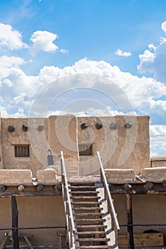 Adobe - Historic Old Bent& x27;s Fort Colorado