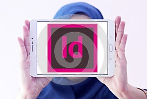 Adobe InDesign program logo