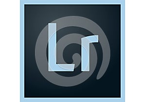 Adobe Lightroom CC Logo