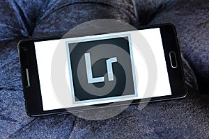 Adobe lightroom logo