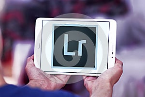 Adobe lightroom logo