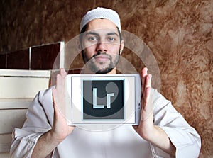 Adobe lightroom logo