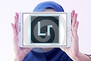 Adobe lightroom logo