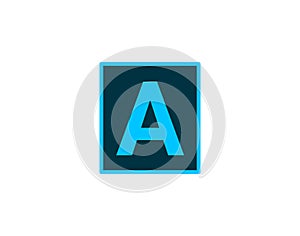 Adobe Photoshop logo vector design, adobe logos vector graphics