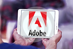 Adobe logo