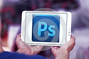 Adobe photoshop logo