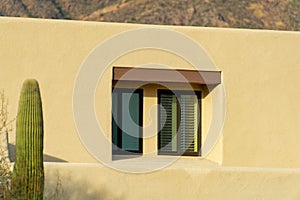 Stile l'edificio da piccolo un nevoso piccolo 