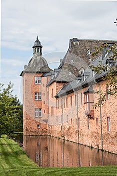 Adolfsburg Castle in the Sauerland