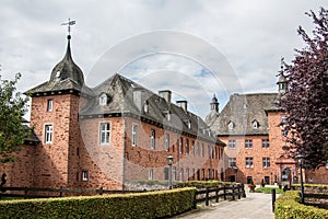 Adolfsburg Castle in the Sauerland