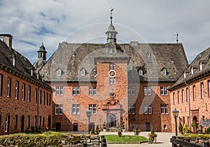 Adolfsburg Castle in the Sauerland