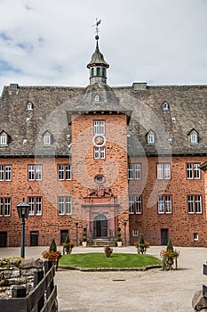Adolfsburg Castle in the Sauerland