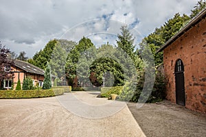 Adolfsburg Castle in the Sauerland